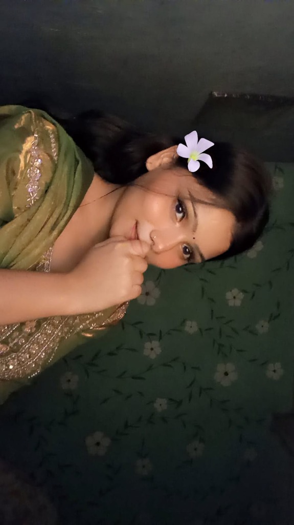 Candid moment of Pihu