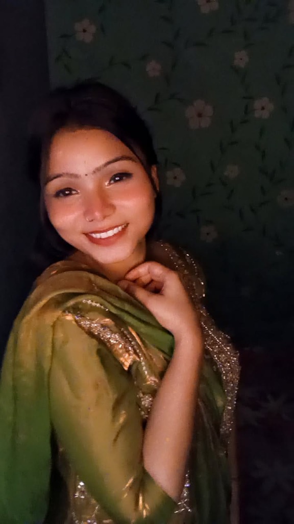 Beautiful portrait of Pihu